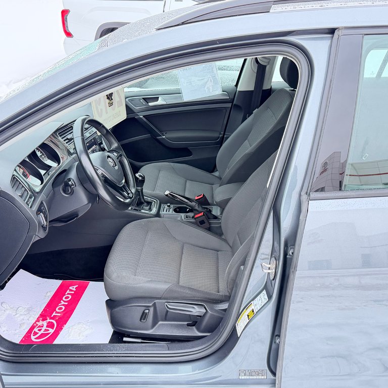 Volkswagen Golf SportWagen COMFORTLINE AWD / MEILLEUR PRIX GARANTIS / 2019 à Thetford Mines, Québec - 20 - w1024h768px