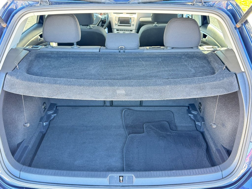 2015 Volkswagen Golf TRENDLINE / MANUELLE / TURBO / MAGS / RABAISSÉ /VITRE TEINTÉE ET +++ / in Thetford Mines, Quebec - 52 - w1024h768px