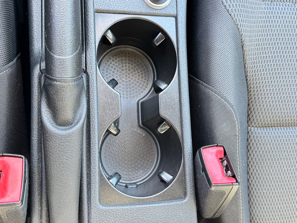 2015 Volkswagen Golf TRENDLINE / MANUELLE / TURBO / MAGS / RABAISSÉ /VITRE TEINTÉE ET +++ / in Thetford Mines, Quebec - 43 - w1024h768px