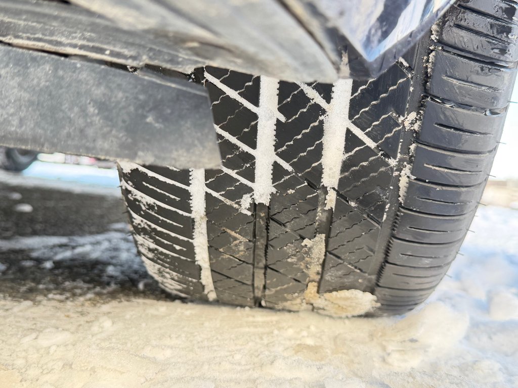 Volkswagen Golf TRENDLINE / MANUELLE / TURBO / MAGS / RABAISSÉ /VITRE TEINTÉE ET +++ / 2015 à Thetford Mines, Québec - 17 - w1024h768px