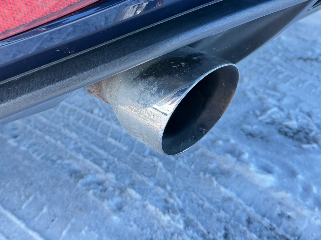 Volkswagen Golf TRENDLINE / MANUELLE / TURBO / MAGS / RABAISSÉ /VITRE TEINTÉE ET +++ / 2015 à Thetford Mines, Québec - 24 - w1024h768px