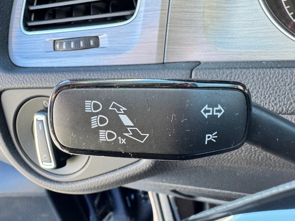 2015 Volkswagen Golf TRENDLINE / MANUELLE / TURBO / MAGS / RABAISSÉ /VITRE TEINTÉE ET +++ / in Thetford Mines, Quebec - 35 - w1024h768px