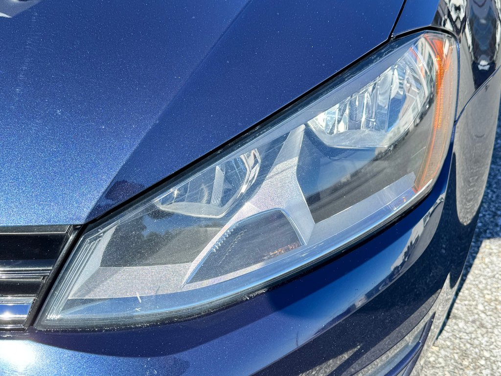 2015 Volkswagen Golf TRENDLINE / MANUELLE / TURBO / MAGS / RABAISSÉ /VITRE TEINTÉE ET +++ / in Thetford Mines, Quebec - 10 - w1024h768px