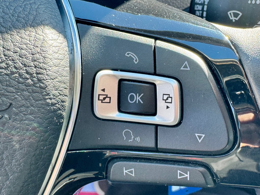 2015 Volkswagen Golf TRENDLINE / MANUELLE / TURBO / MAGS / RABAISSÉ /VITRE TEINTÉE ET +++ / in Thetford Mines, Quebec - 36 - w1024h768px