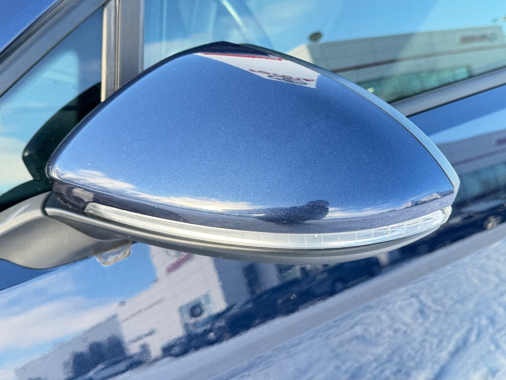 Volkswagen Golf TRENDLINE / MANUELLE / TURBO / MAGS / RABAISSÉ /VITRE TEINTÉE ET +++ / 2015 à Thetford Mines, Québec - 18 - w1024h768px