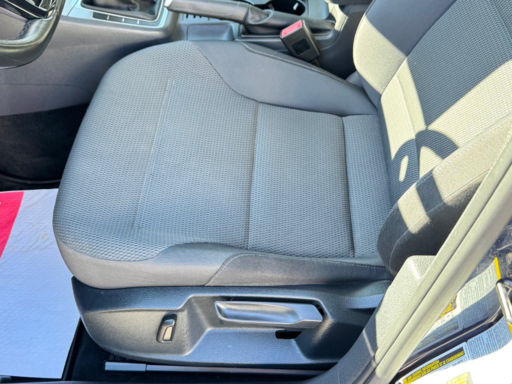 2015 Volkswagen Golf TRENDLINE / MANUELLE / TURBO / MAGS / RABAISSÉ /VITRE TEINTÉE ET +++ / in Thetford Mines, Quebec - 30 - w1024h768px