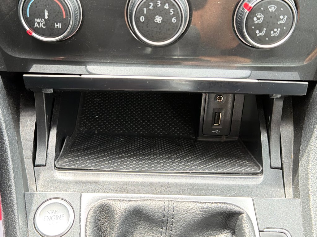 Volkswagen Golf CUIR / TOIT / MAN / 34.000KM  / VRAI GO KART !  / 2018 à Thetford Mines, Québec - 40 - w1024h768px