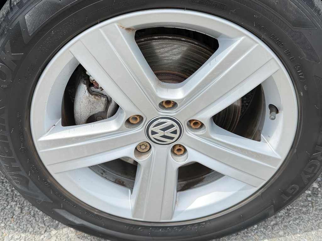 Volkswagen Golf CUIR / TOIT / MAN / 34.000KM  / VRAI GO KART !  / 2018 à Thetford Mines, Québec - 15 - w1024h768px