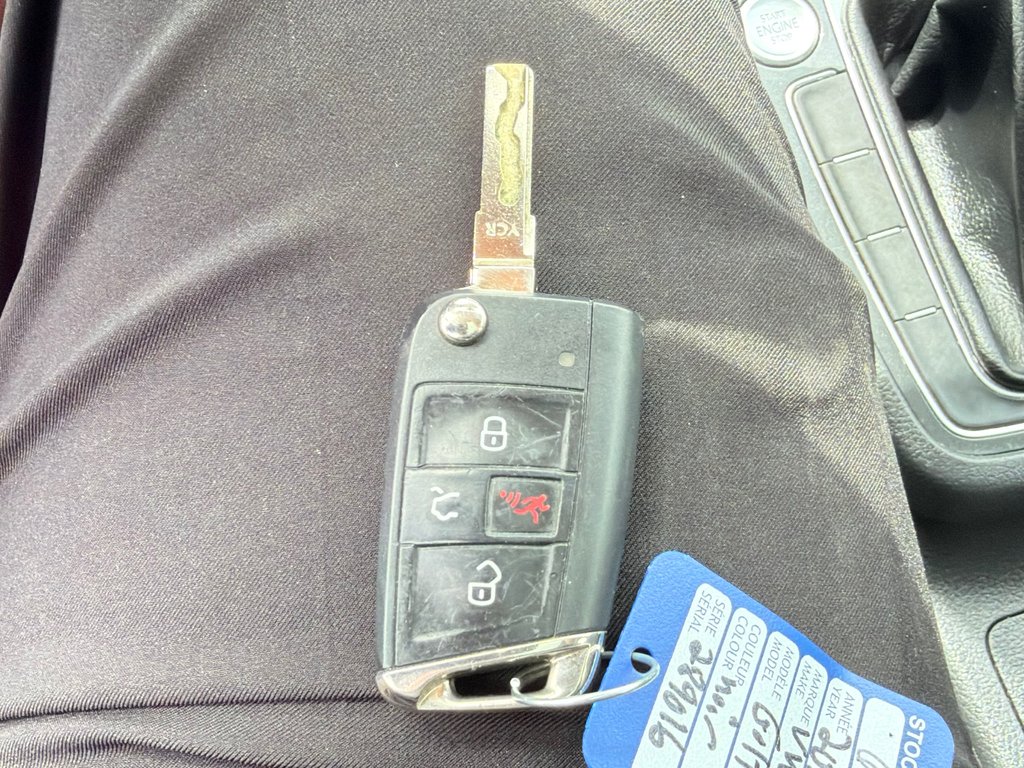 Volkswagen Golf CUIR / TOIT / MAN / 34.000KM  / VRAI GO KART !  / 2018 à Thetford Mines, Québec - 49 - w1024h768px