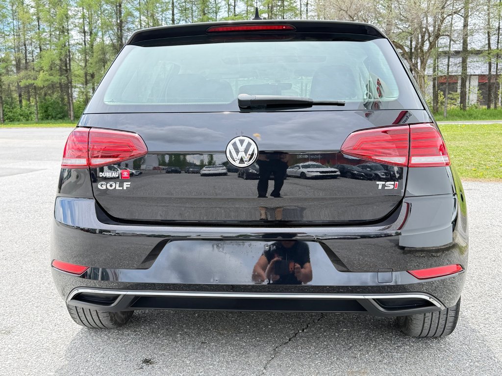 Volkswagen Golf CUIR / TOIT / MAN / 34.000KM  / VRAI GO KART !  / 2018 à Thetford Mines, Québec - 22 - w1024h768px