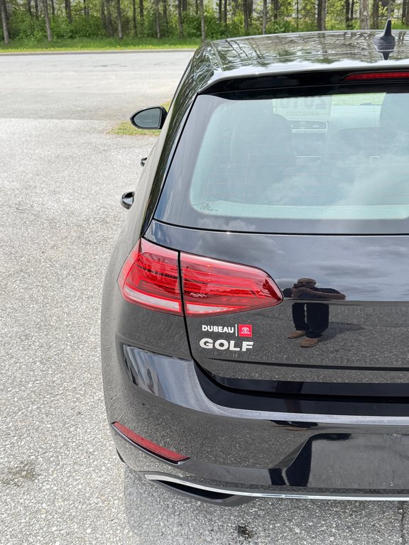 Volkswagen Golf CUIR / TOIT / MAN / 34.000KM  / VRAI GO KART !  / 2018 à Thetford Mines, Québec - 19 - w1024h768px
