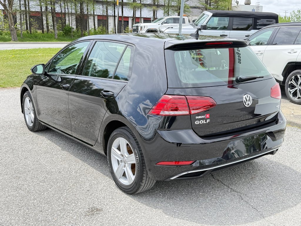 Volkswagen Golf CUIR / TOIT / MAN / 34.000KM  / VRAI GO KART !  / 2018 à Thetford Mines, Québec - 7 - w1024h768px