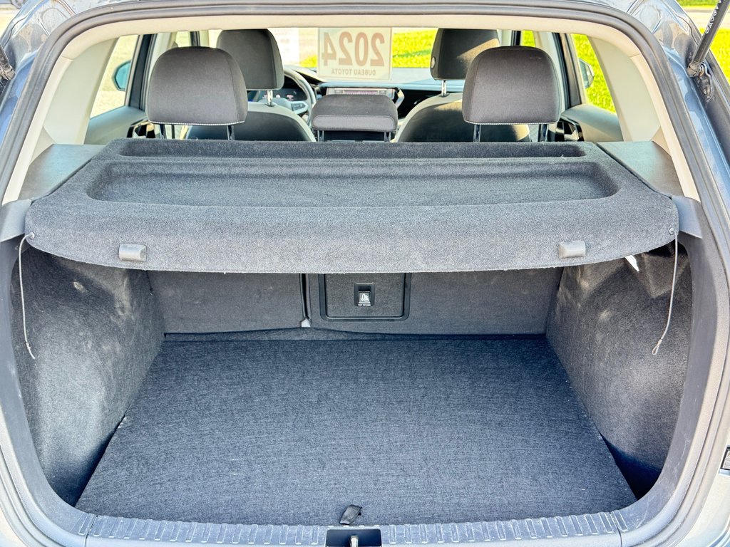 Volkswagen Taos Trendline 2024 à Thetford Mines, Québec - 55 - w1024h768px