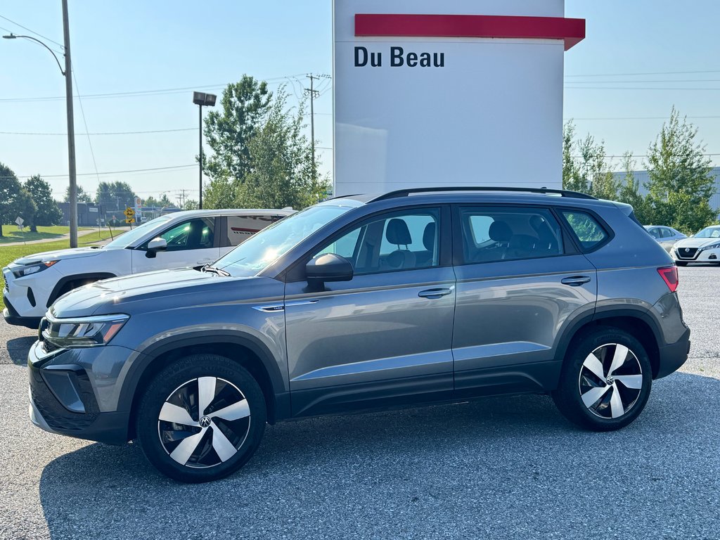 Volkswagen Taos Trendline 2024 à Thetford Mines, Québec - 7 - w1024h768px