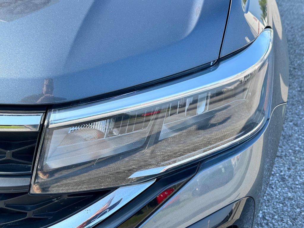 Volkswagen Taos Trendline 2024 à Thetford Mines, Québec - 9 - w1024h768px