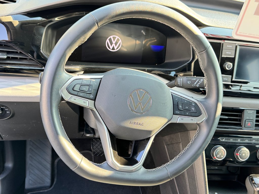 Volkswagen Taos Trendline 2024 à Thetford Mines, Québec - 29 - w1024h768px