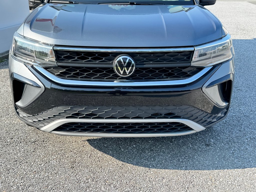 Volkswagen Taos Trendline 2024 à Thetford Mines, Québec - 11 - w1024h768px