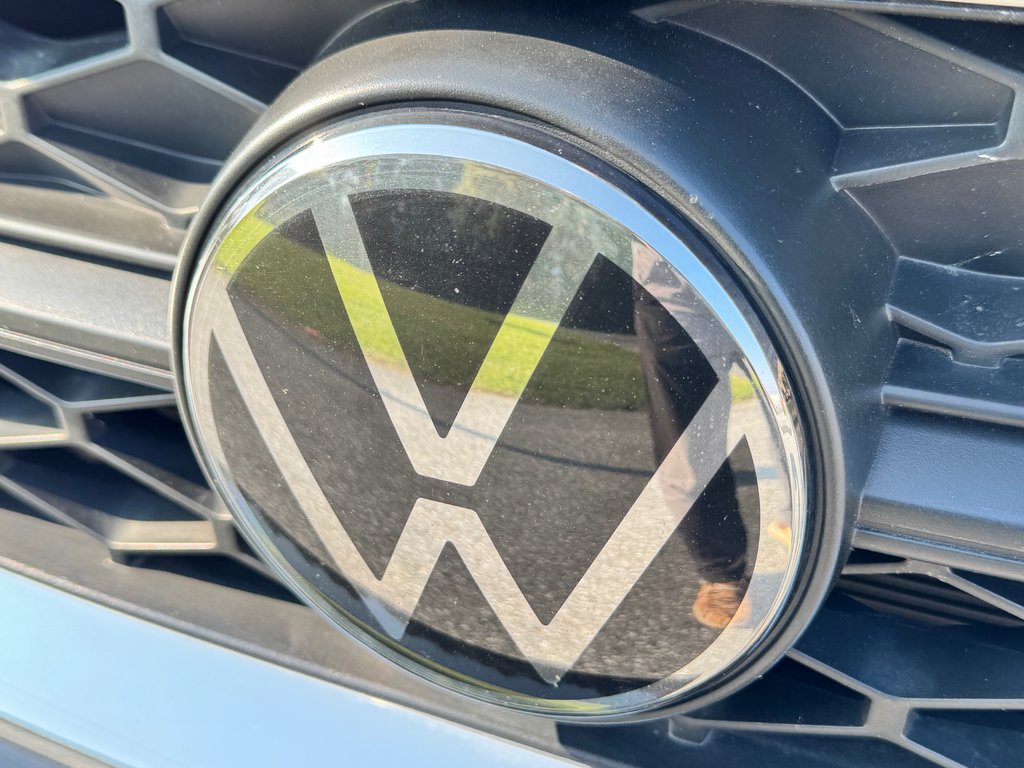 Volkswagen Taos Trendline 2024 à Thetford Mines, Québec - 10 - w1024h768px