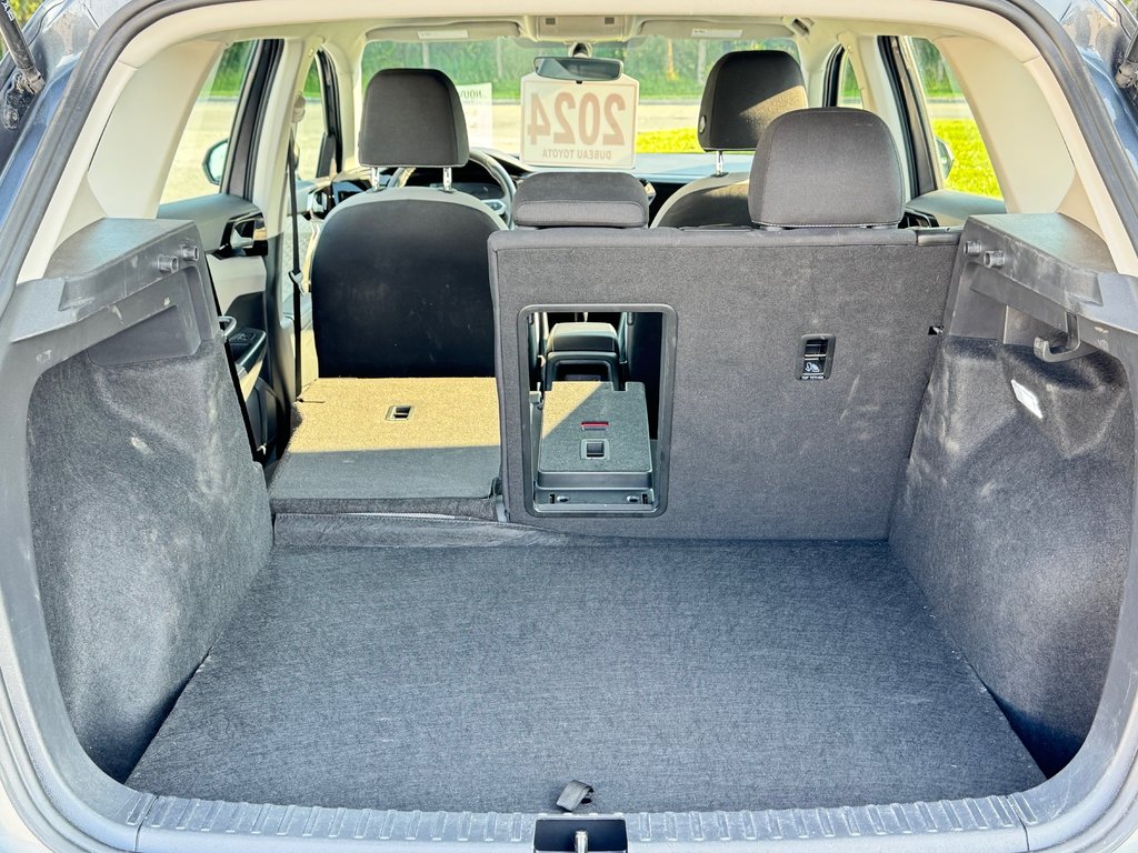 Volkswagen Taos Trendline 2024 à Thetford Mines, Québec - 57 - w1024h768px