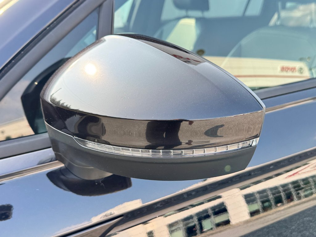 2022 Volkswagen Tiguan COMFORTLINE R-LINE AWD / TRÈS BAS KILOS WOW !! / in Thetford Mines, Quebec - 20 - w1024h768px