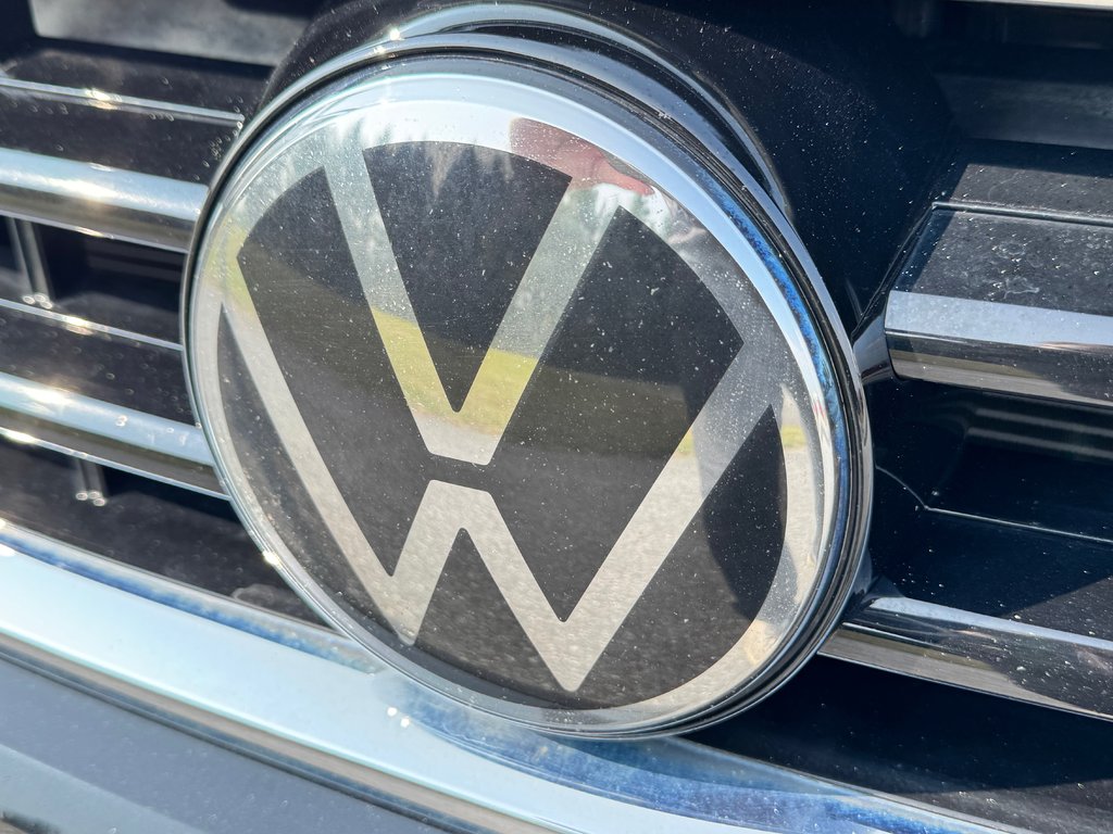 2022 Volkswagen Tiguan COMFORTLINE R-LINE AWD / TRÈS BAS KILOS WOW !! / in Thetford Mines, Quebec - 11 - w1024h768px