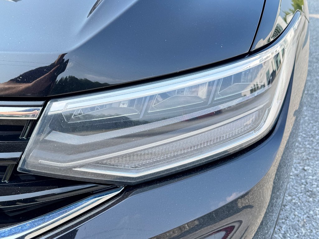 2022 Volkswagen Tiguan COMFORTLINE R-LINE AWD / TRÈS BAS KILOS WOW !! / in Thetford Mines, Quebec - 10 - w1024h768px