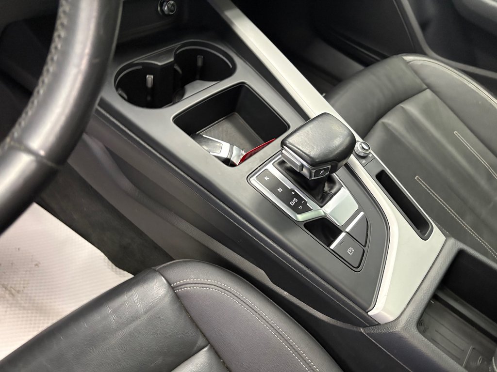 2020 Audi A4 Sedan Komfort in Paspébiac, Quebec - 18 - w1024h768px