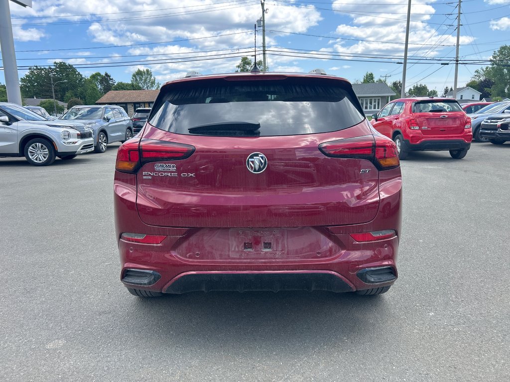 Buick Encore GX Select 2021 à Chandler, Québec - 4 - w1024h768px