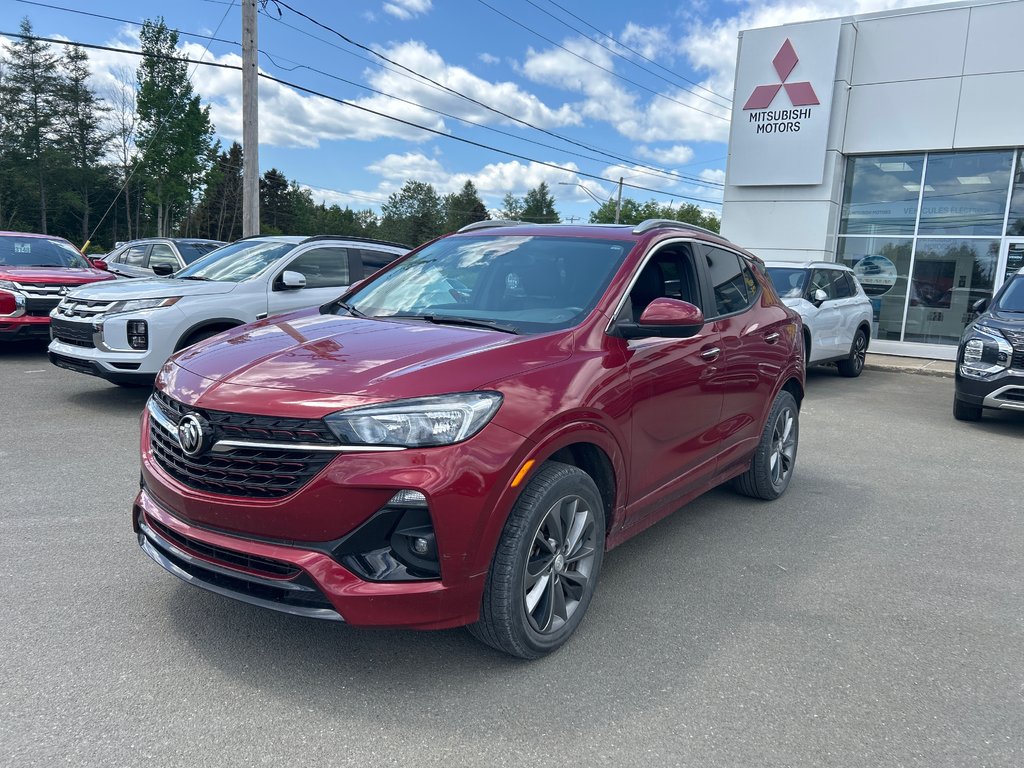 Buick Encore GX Select 2021 à Chandler, Québec - 7 - w1024h768px