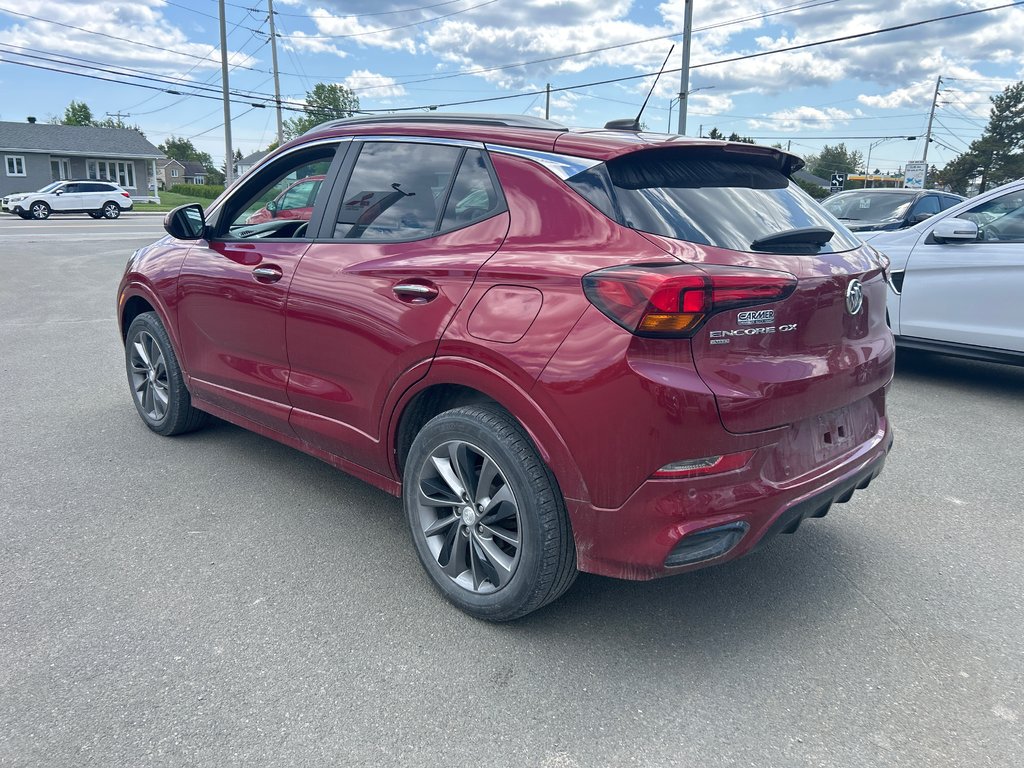 Buick Encore GX Select 2021 à Chandler, Québec - 5 - w1024h768px