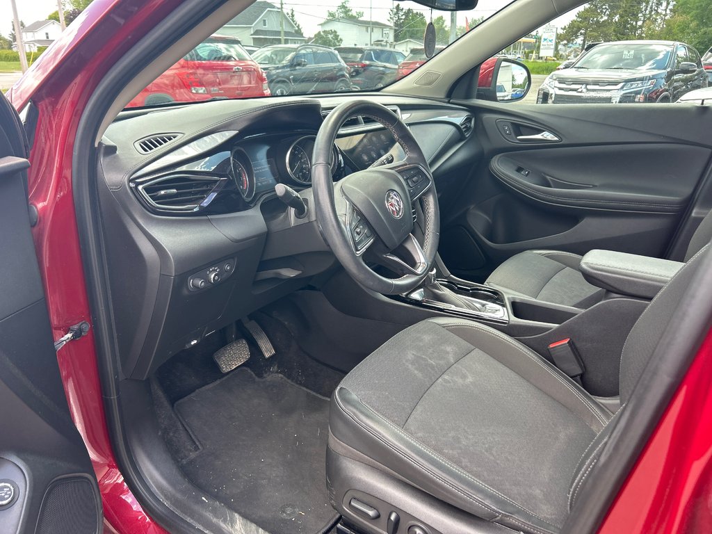 Buick Encore GX Select 2021 à Chandler, Québec - 12 - w1024h768px