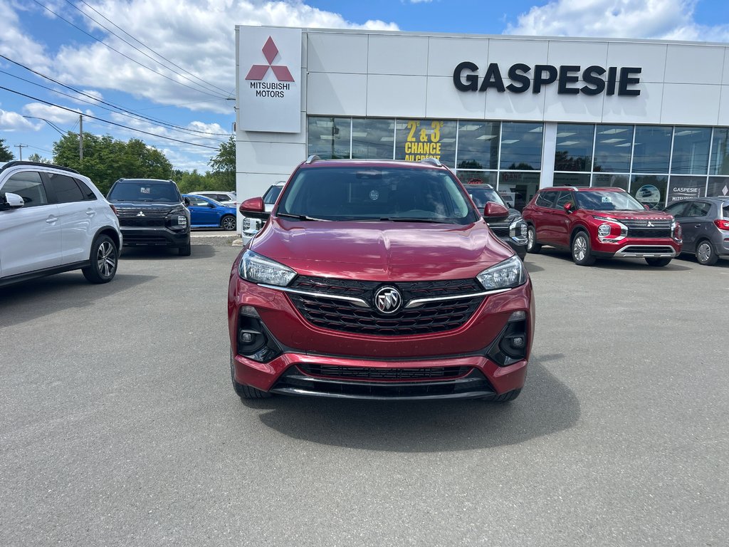 Buick Encore GX Select 2021 à Chandler, Québec - 8 - w1024h768px