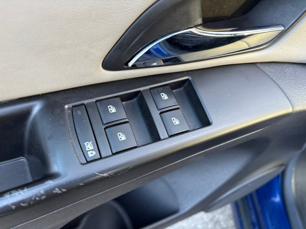 Chevrolet Cruze LS 2013 à Paspébiac, Québec - 12 - w1024h768px