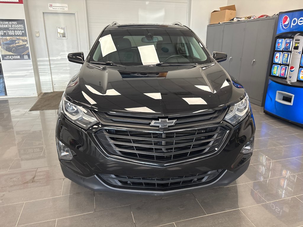 2020 Chevrolet Equinox LT in Paspébiac, Quebec - 2 - w1024h768px