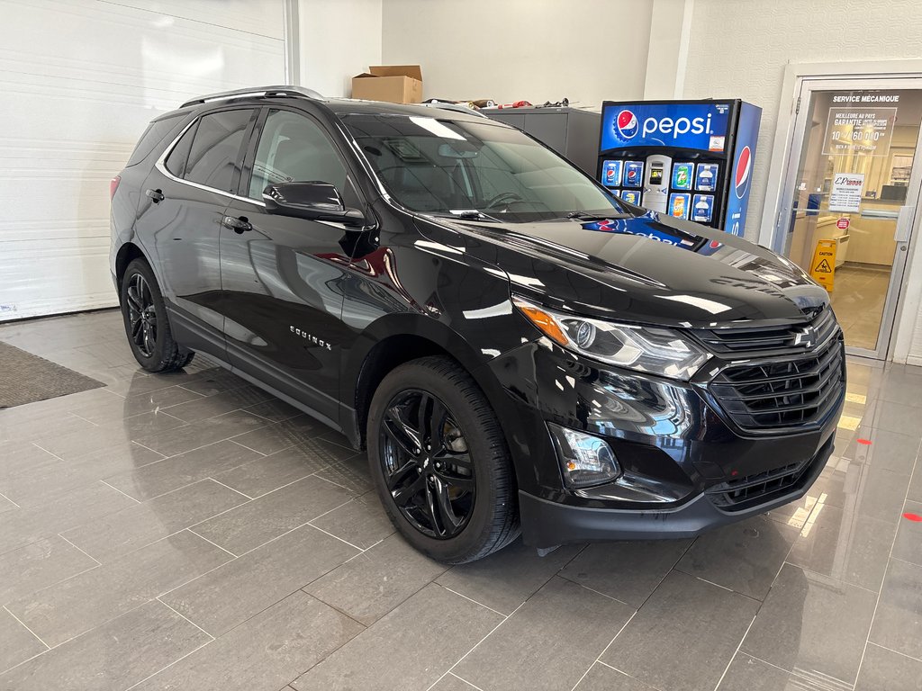 2020 Chevrolet Equinox LT in Paspébiac, Quebec - 3 - w1024h768px