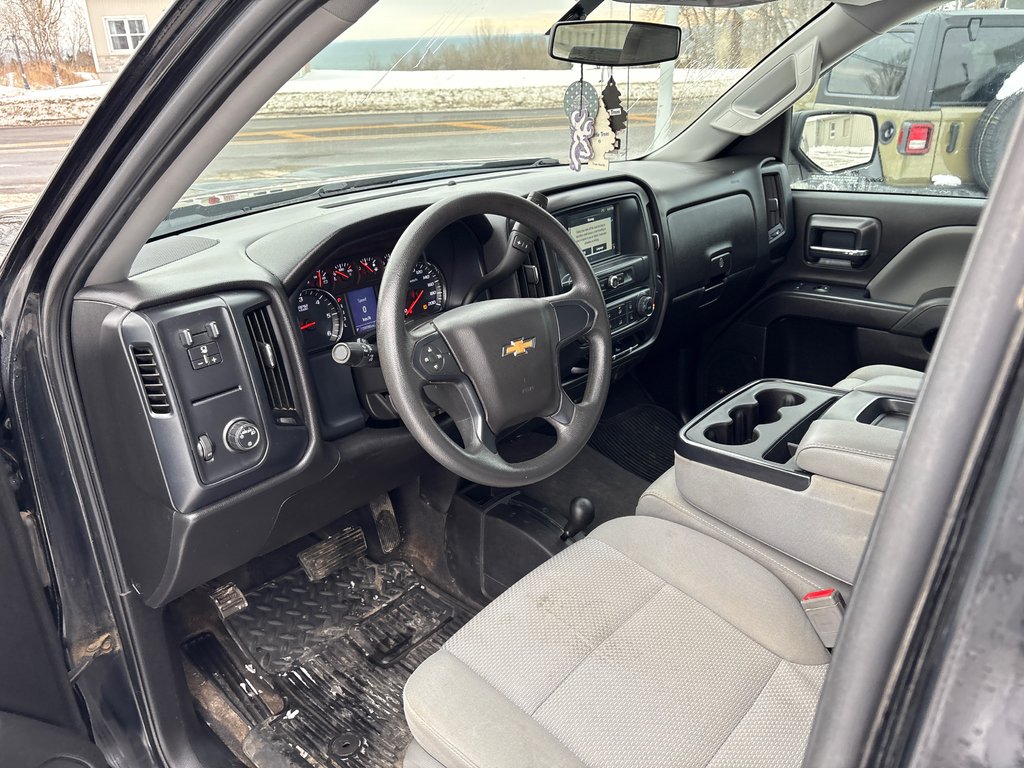 Chevrolet Silverado 1500 LD Work Truck 2019 à Paspébiac, Québec - 11 - w1024h768px