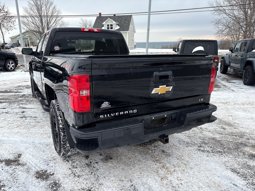 Chevrolet Silverado 1500 LD Work Truck 2019 à Paspébiac, Québec - 6 - w1024h768px