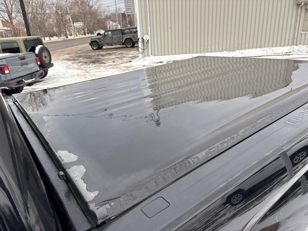 Chevrolet Silverado 1500 LD Work Truck 2019 à Paspébiac, Québec - 9 - w1024h768px