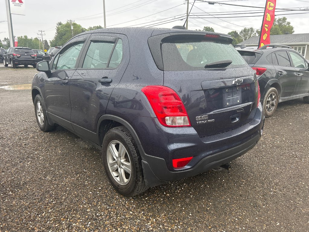 Chevrolet Trax LS 2019 à Chandler, Québec - 3 - w1024h768px
