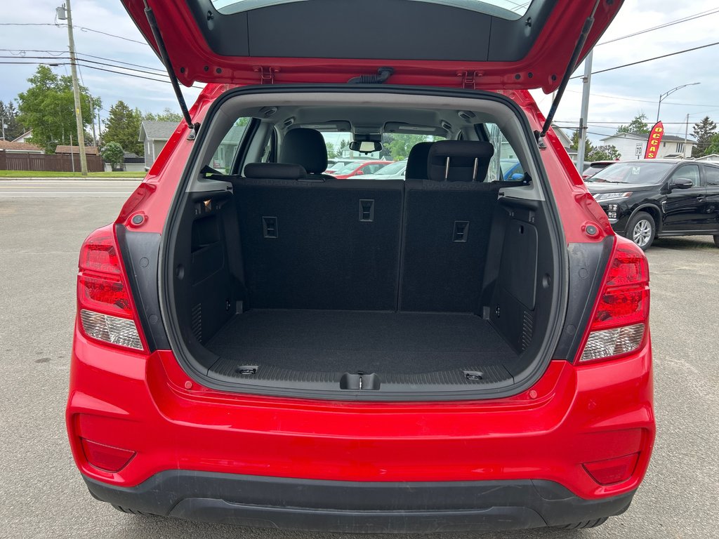 Chevrolet Trax LS 2020 à Chandler, Québec - 9 - w1024h768px