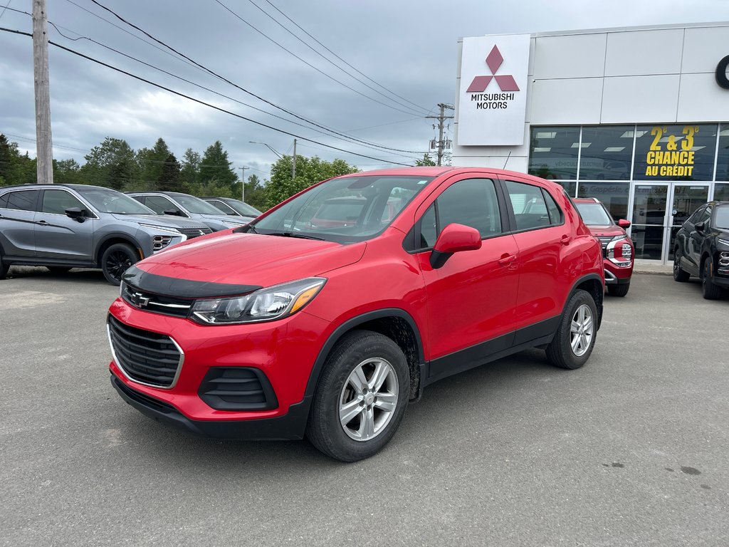 Chevrolet Trax LS 2020 à Chandler, Québec - 7 - w1024h768px
