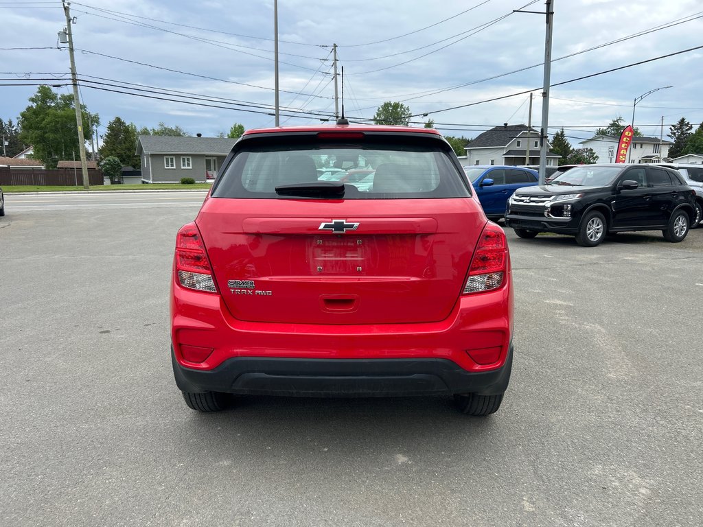 Chevrolet Trax LS 2020 à Chandler, Québec - 4 - w1024h768px
