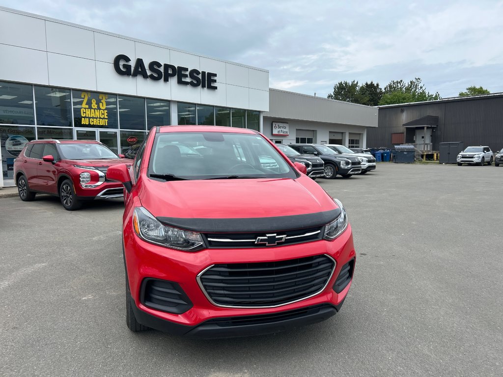 Chevrolet Trax LS 2020 à Chandler, Québec - 1 - w1024h768px