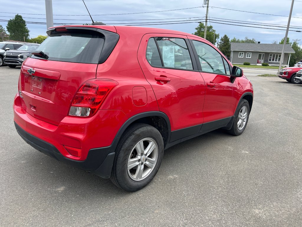 Chevrolet Trax LS 2020 à Chandler, Québec - 3 - w1024h768px