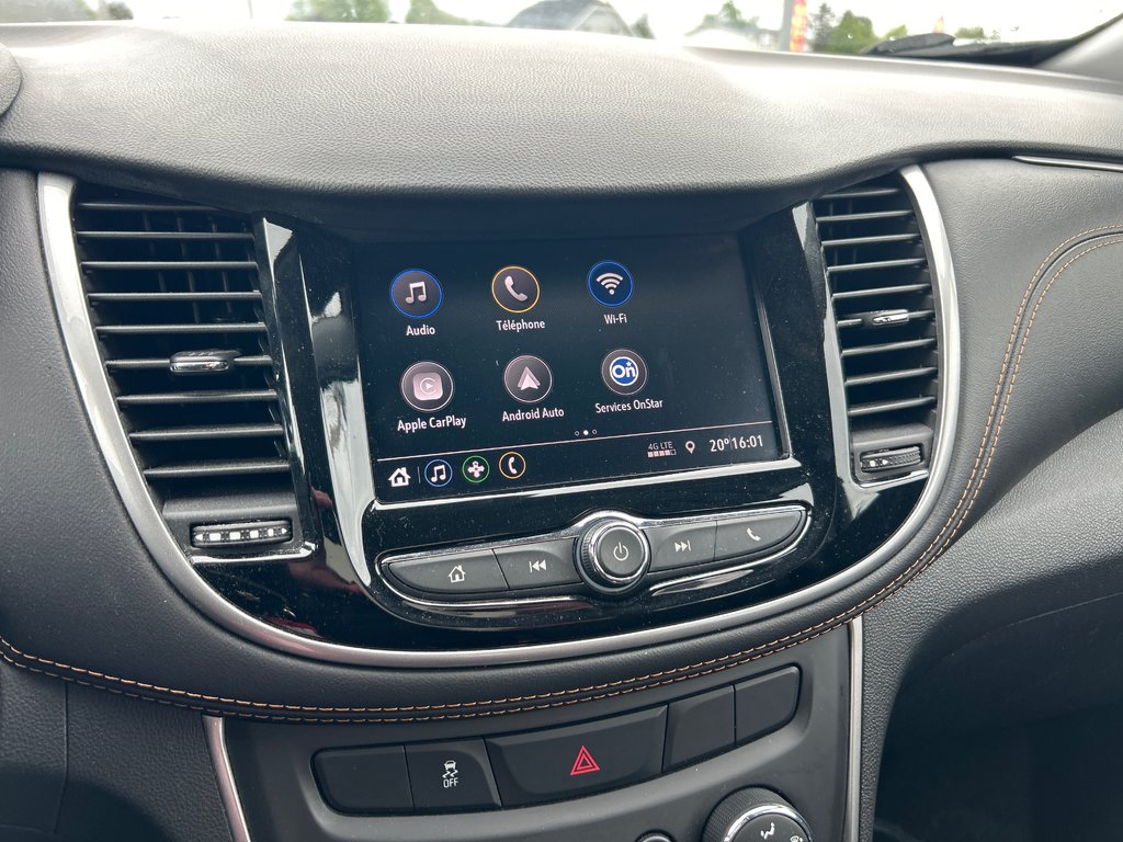 Chevrolet Trax LS 2020 à Chandler, Québec - 18 - w1024h768px