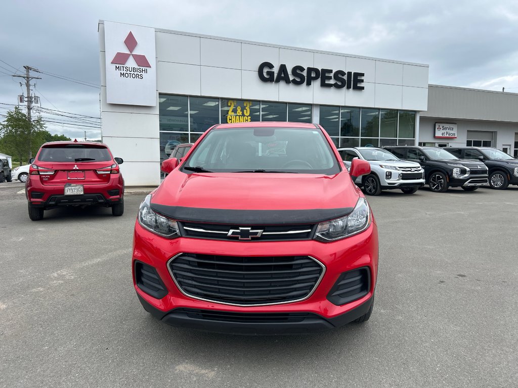 Chevrolet Trax LS 2020 à Chandler, Québec - 8 - w1024h768px