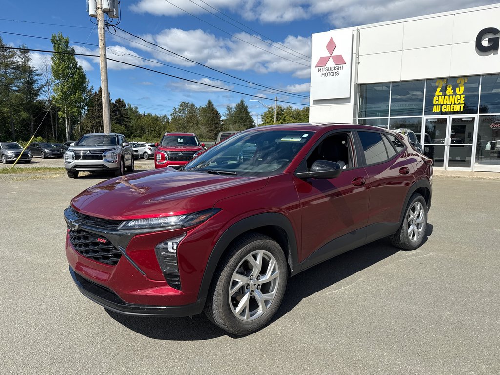 Chevrolet Trax 1RS 2024 à Chandler, Québec - 13 - w1024h768px