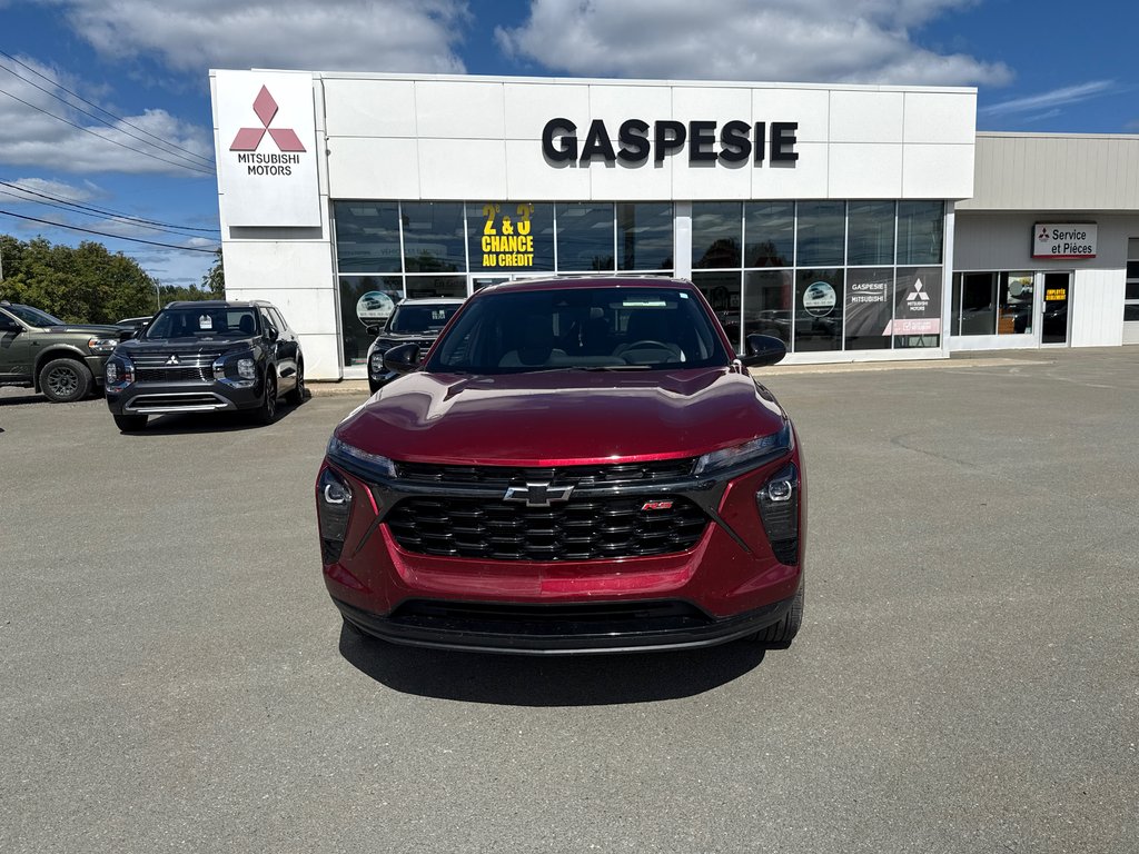 Chevrolet Trax 1RS 2024 à Chandler, Québec - 14 - w1024h768px