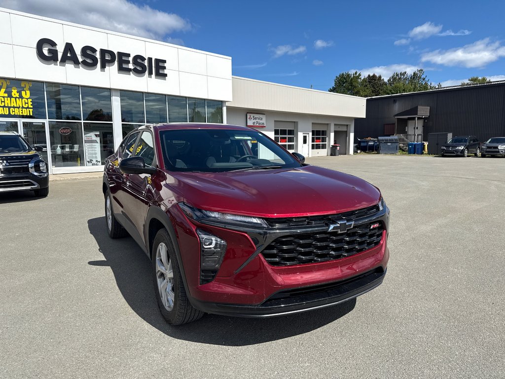 Chevrolet Trax 1RS 2024 à Chandler, Québec - 1 - w1024h768px