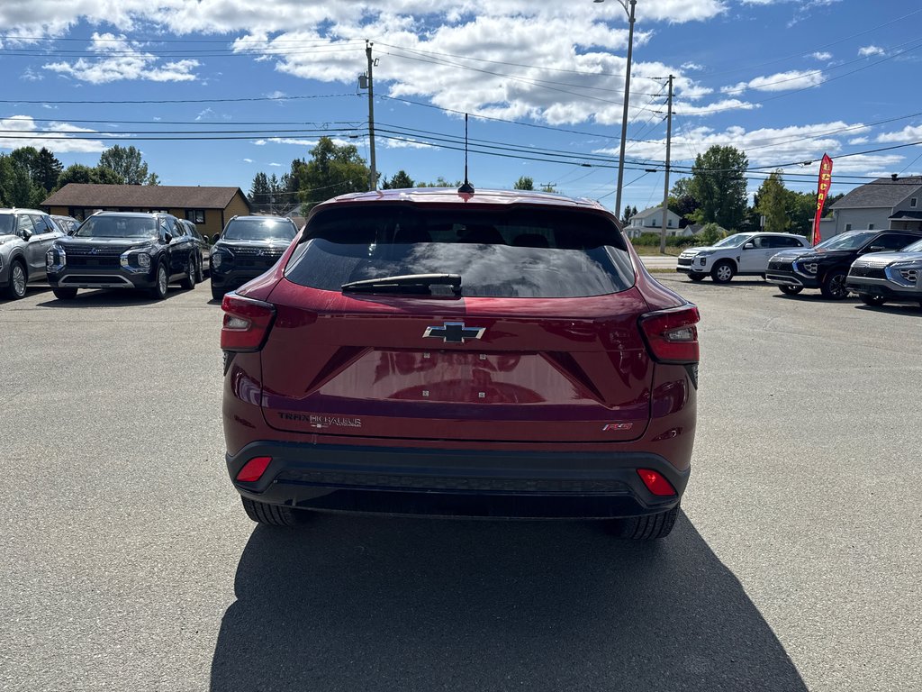 Chevrolet Trax 1RS 2024 à Chandler, Québec - 4 - w1024h768px